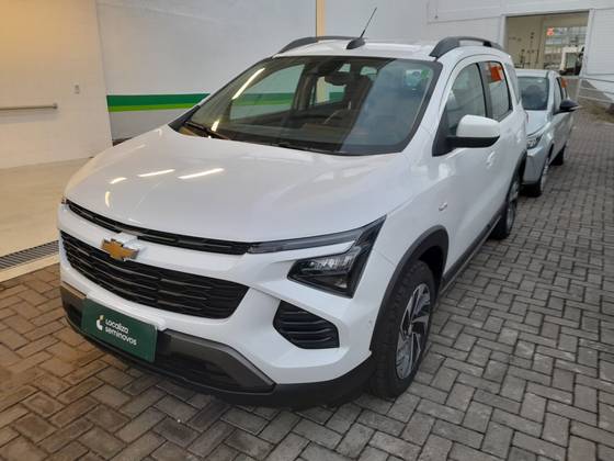 CHEVROLET SPIN 1.8 PREMIER 8V FLEX 4P AUTOMÁTICO